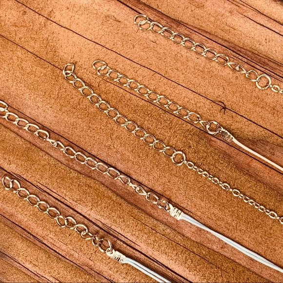 SUMMERTIME ♡ 5 Bracelets GIFT SET - Picture 4 of 6